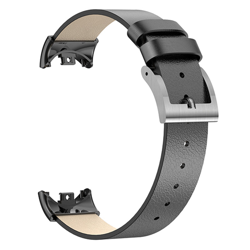 For Xiaomi Smart Band 8 Watch Band Genuine Cow Leather Replacement Straps For Xiaomi Smart Band 8 Watch Band Genuine Cow Leather Replacement Straps